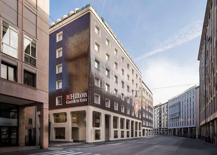 Hilton Garden Inn Padova City Centre